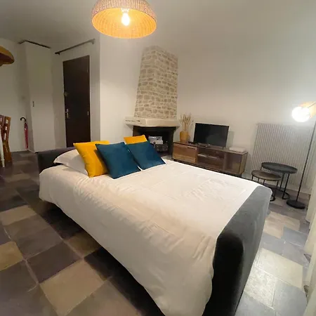 Appartamento La Digue Calais Esterno foto