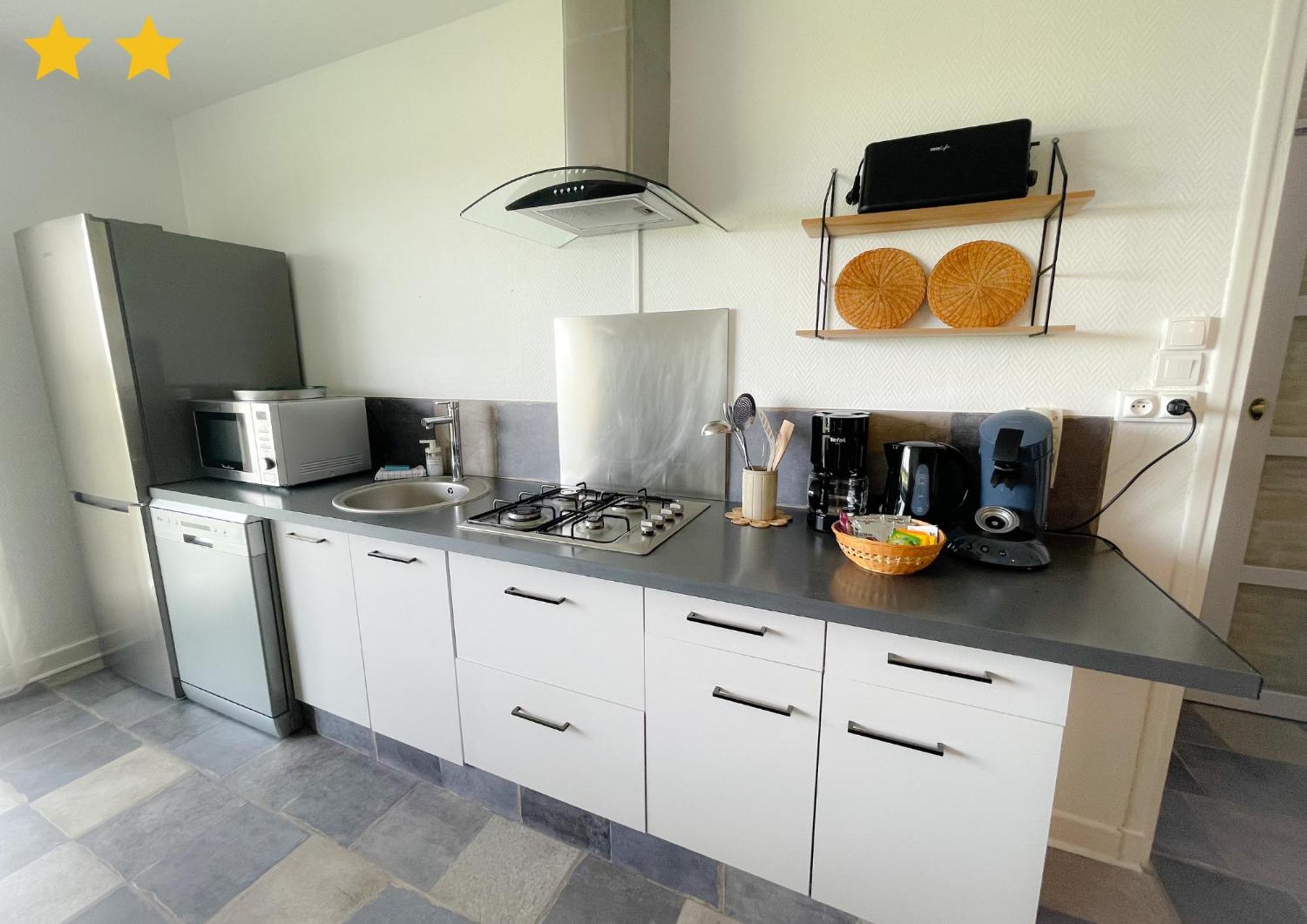 Apartment La Digue *