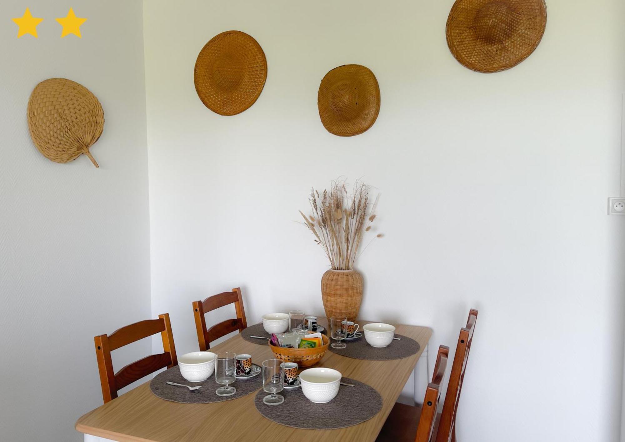 Apartment La Digue *