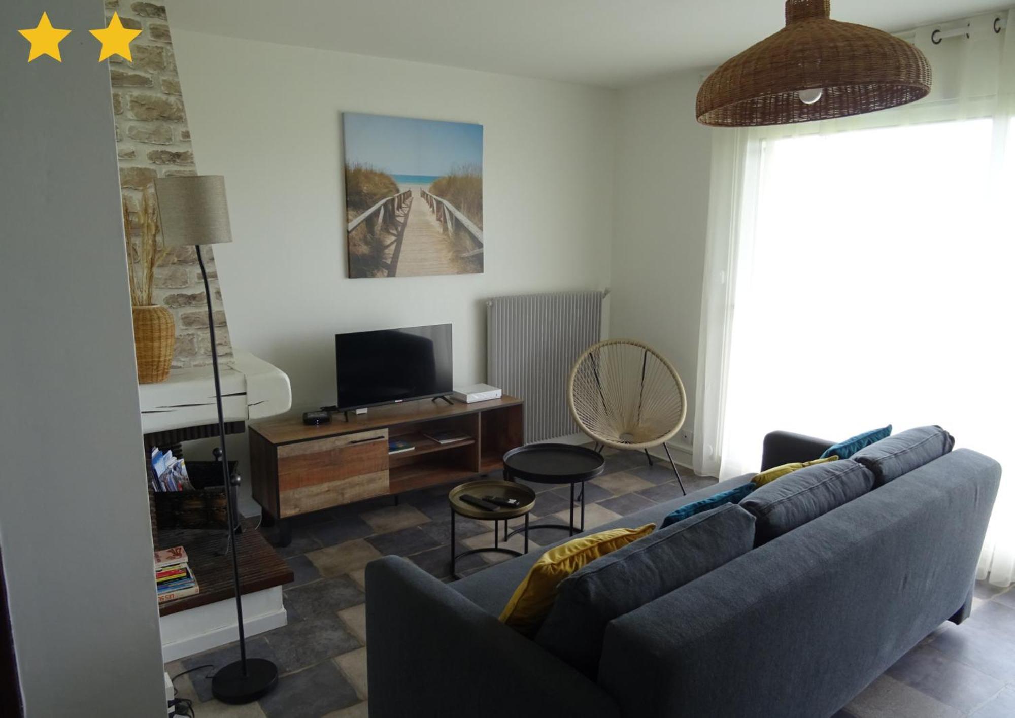Apartment La Digue Calais