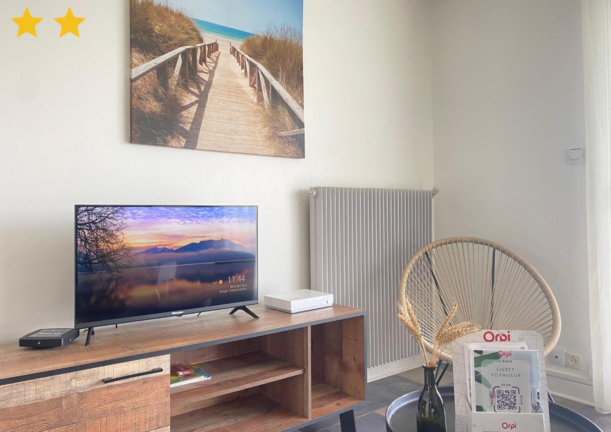 Apartment La Digue