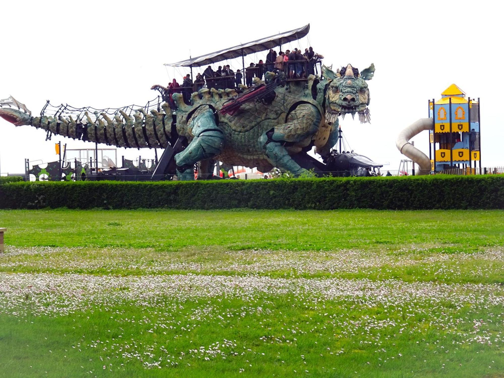 La Digue * Calais